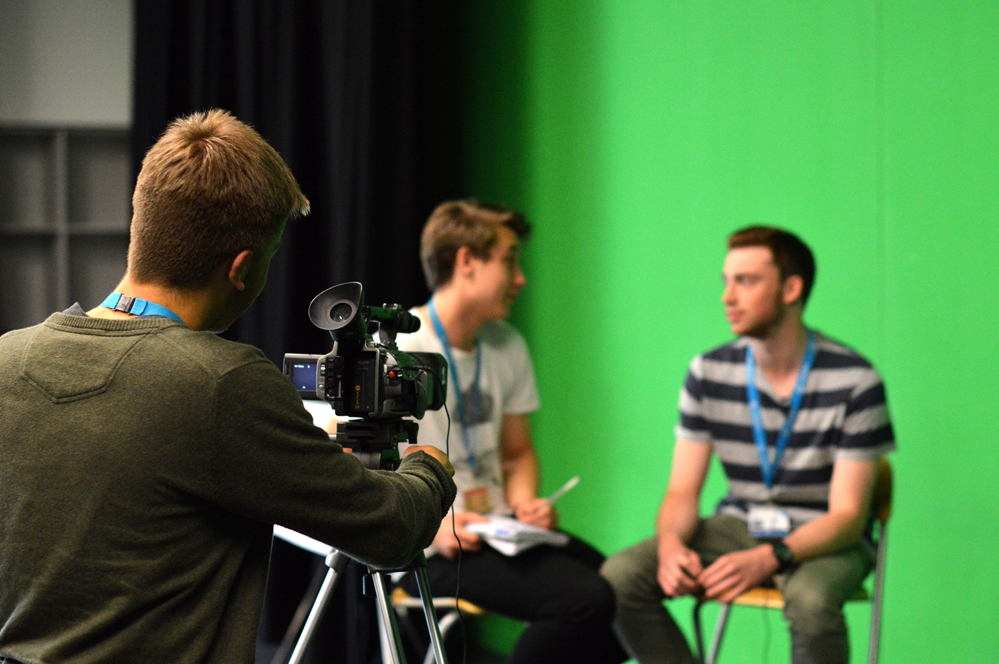 Creative media jobs image