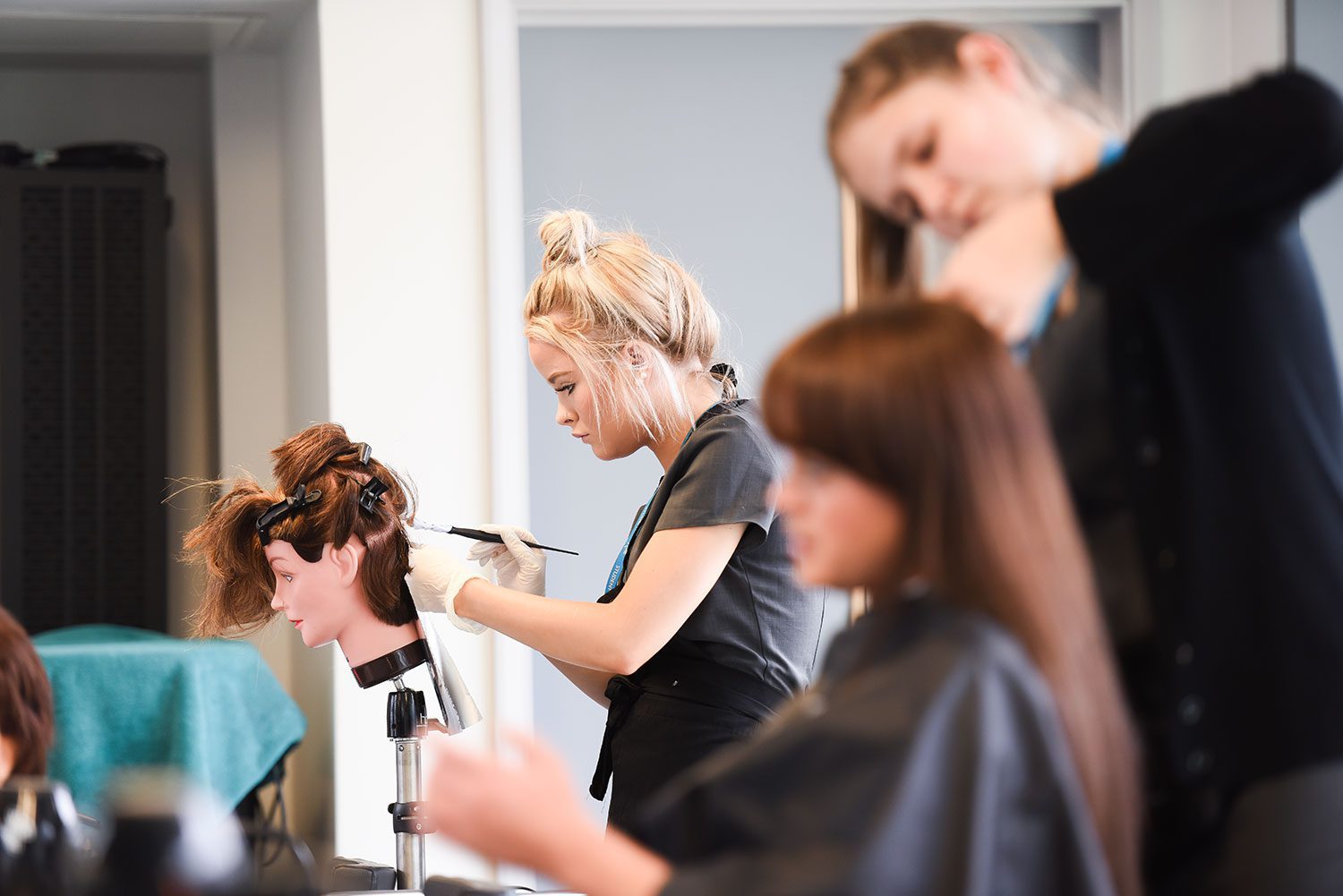 Hairdressing Archives » Fareham College