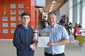 AMG Powertrain Student of the Year
