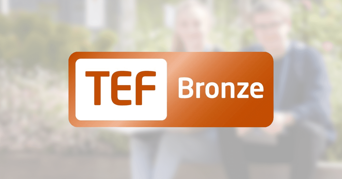TEF Award Fareham College