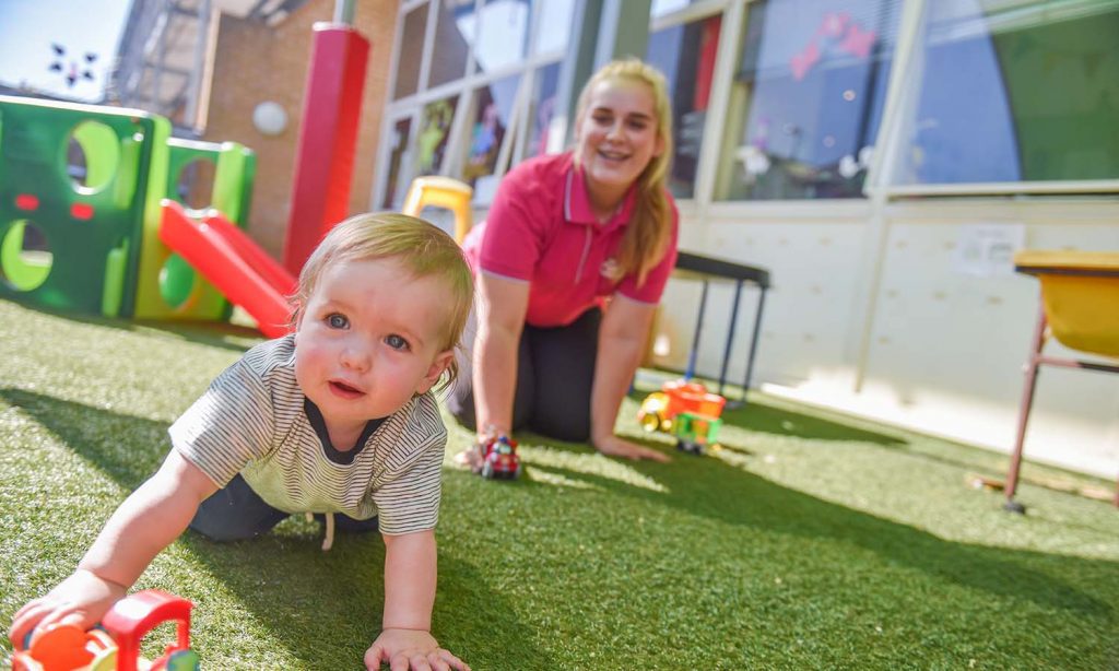 Early Years & Education Courses Study at Fareham College