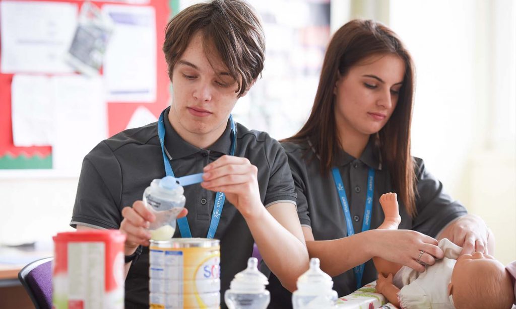 Early Years & Education Courses Study at Fareham College