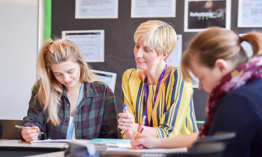 Early Years & Education Courses Study at Fareham College