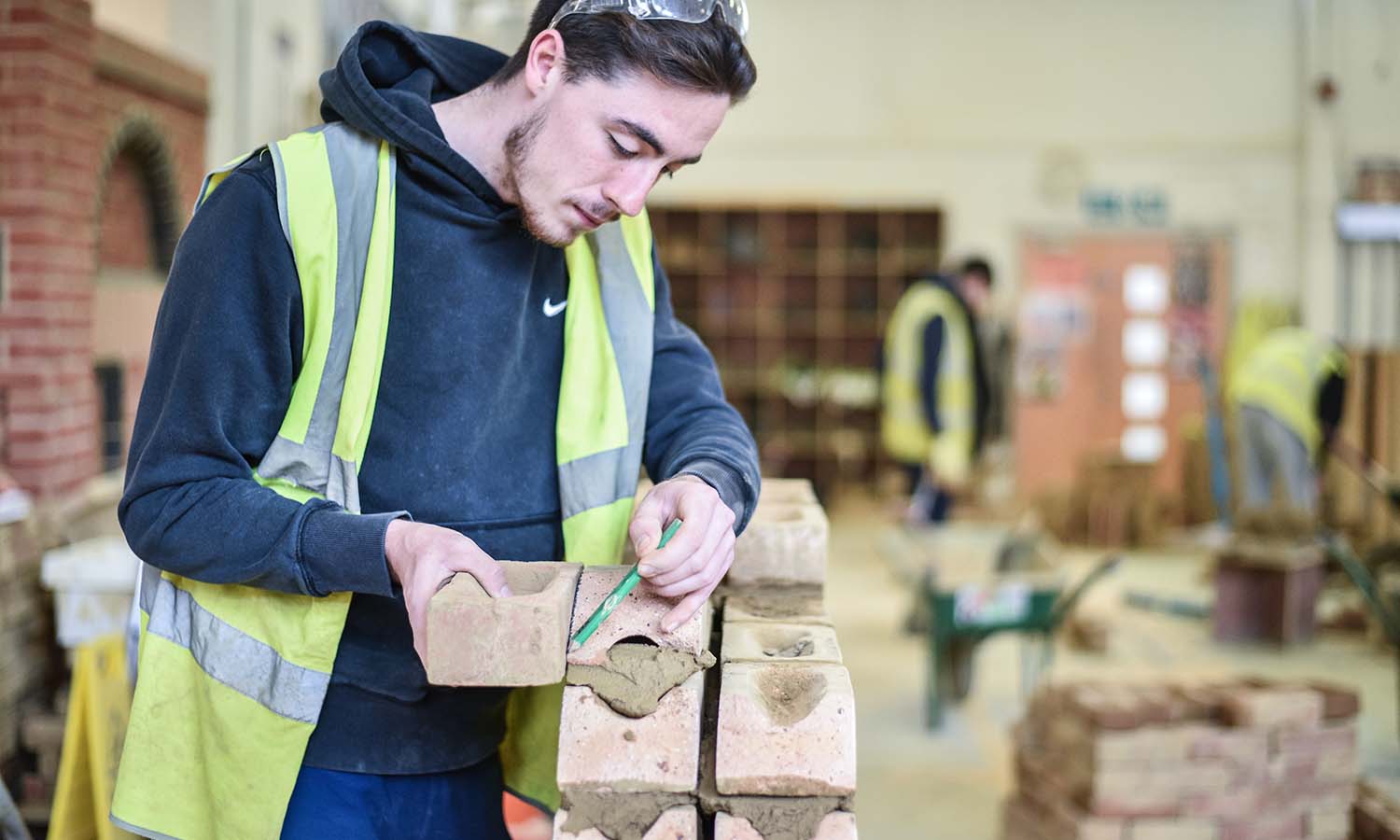 Bricklaying Courses in Fareham Hampshire