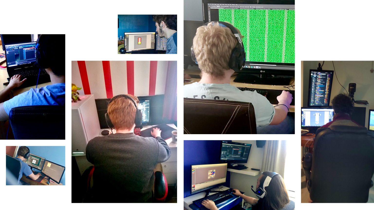 Game Jam 2020 Fareham College