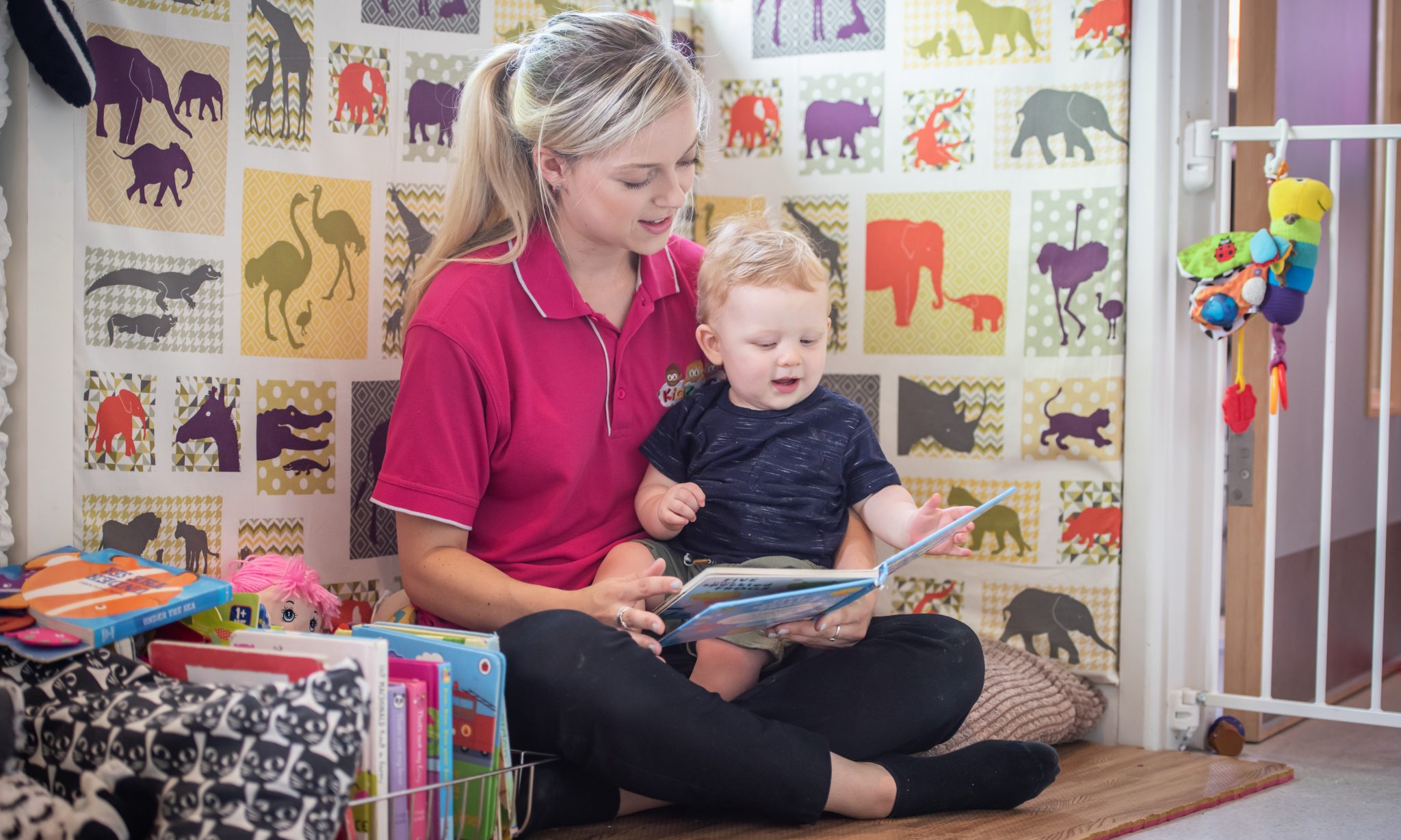 Early Years & Education Courses Study at Fareham College