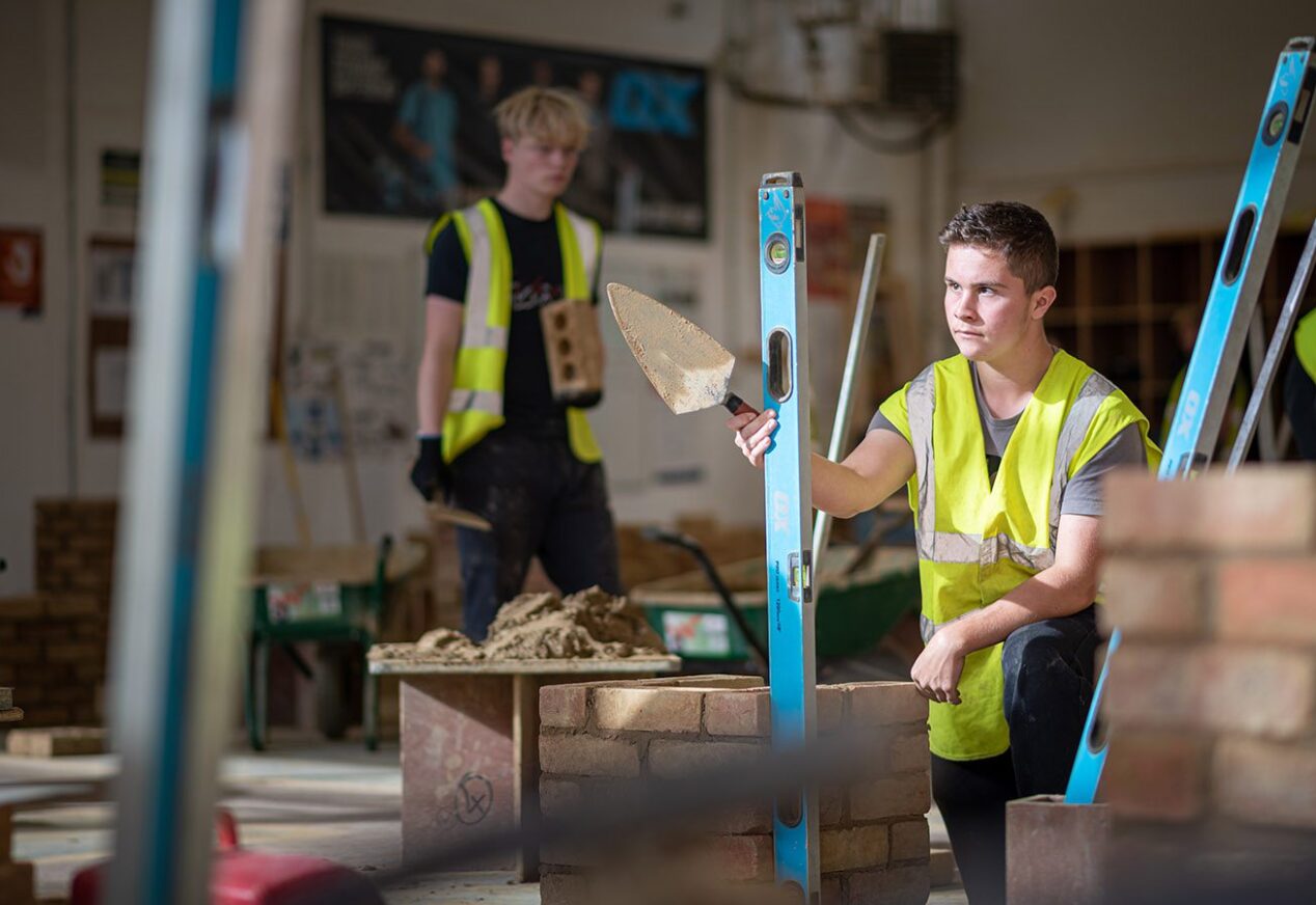 Apprenticeships Fareham College