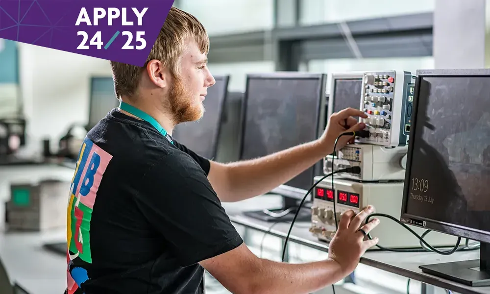 Level 4 Higher National Certificate in Electrical Engineering Fareham