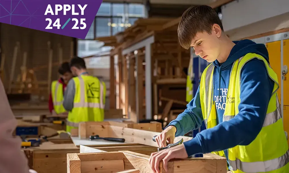 Level 1 Carpentry and Joinery Programme Fareham College