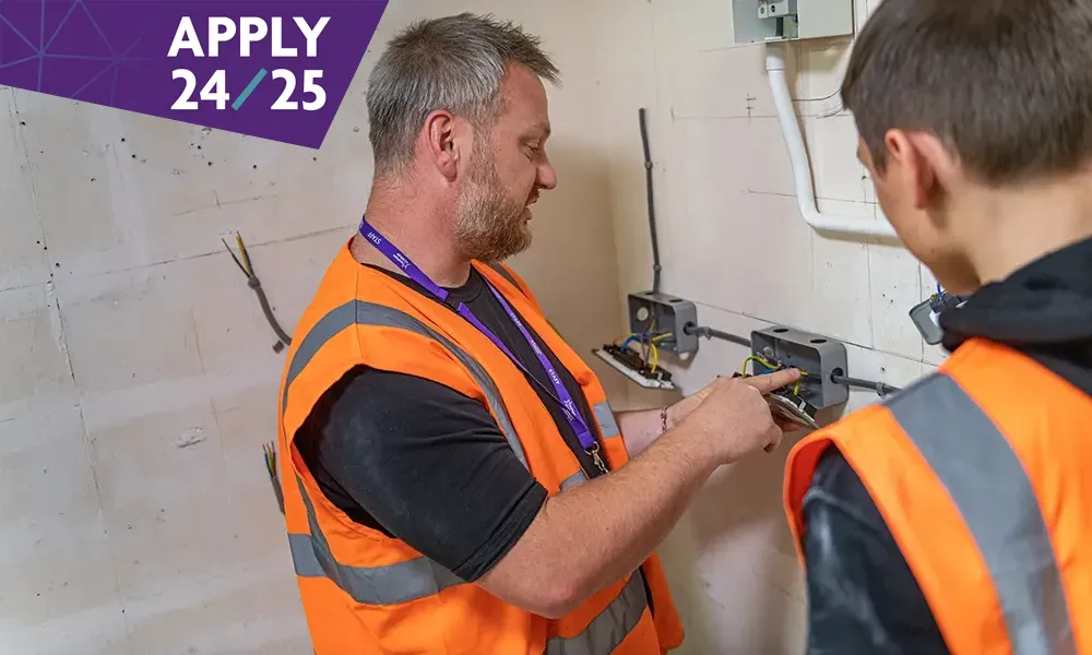 Level 1 Electrical Installation Programme Fareham College